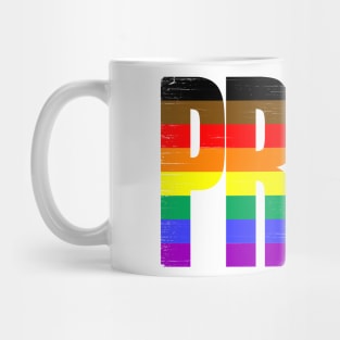 Pride (Philadephia Style) Mug